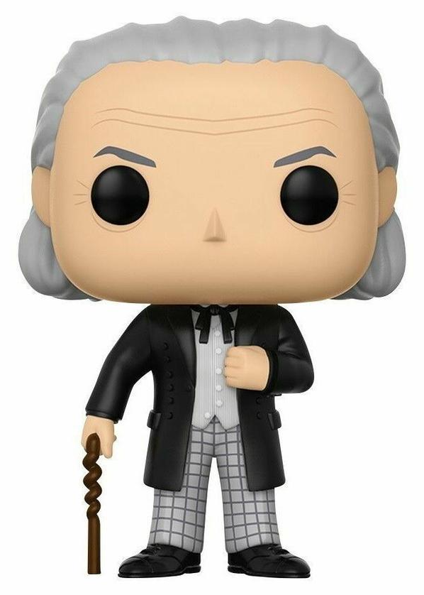 Фігурка Funko Pop Doctor Who First Doctor Exclusive 4 см (DW FD508)