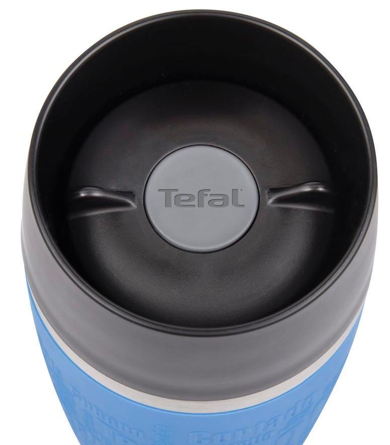Термочашка Travel Mug 360 мл Blue (K3086114) - фото 2 Термочашка Travel Mug 360 мл Blue (K3086114) - фото 2