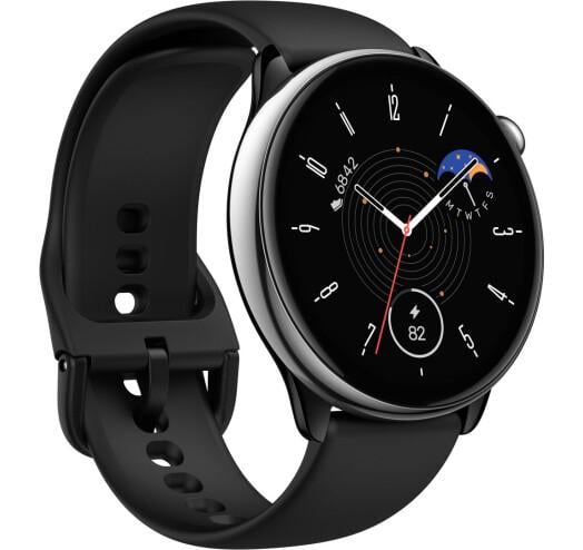 Смарт-годинник Amazfit GTR Mini Midnight Black - фото 3