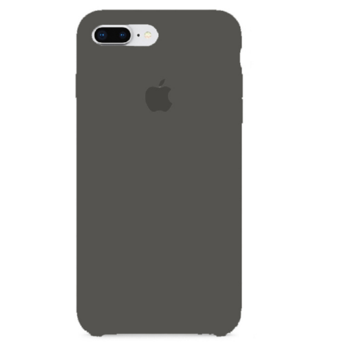 Чехол SIlicone Case для iPhone 7 Plus/8 Plus Dark Olive