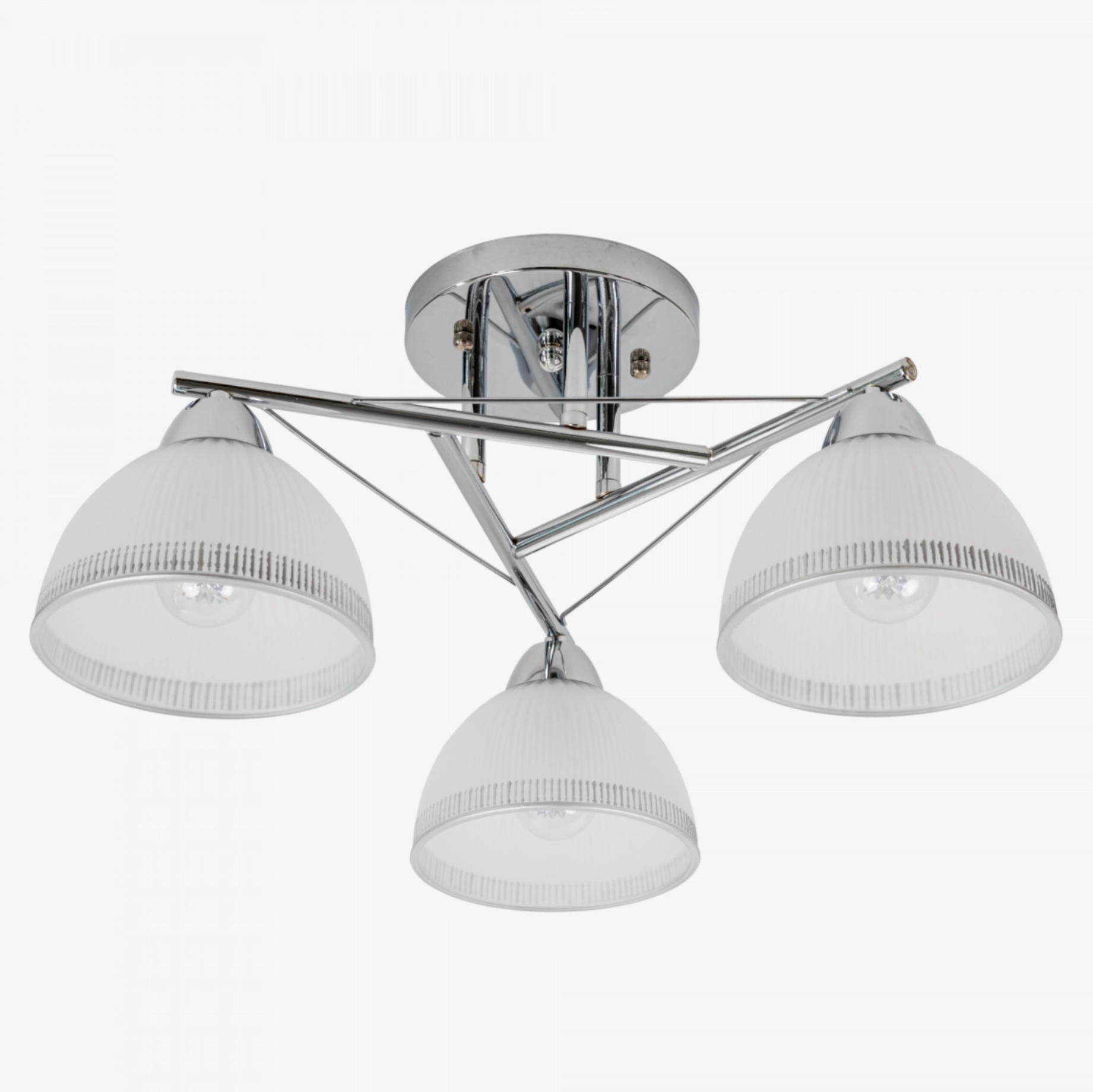 Люстра сучасна на 3 плафони Sirius (198054/3)