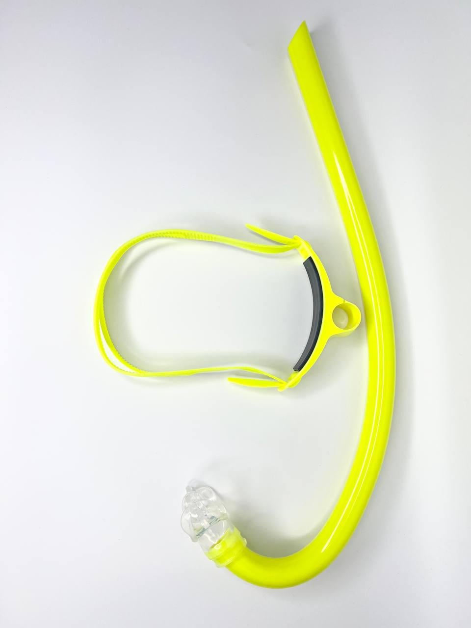 Трубка для плавания детская Flexa (TRC0101Yellow)