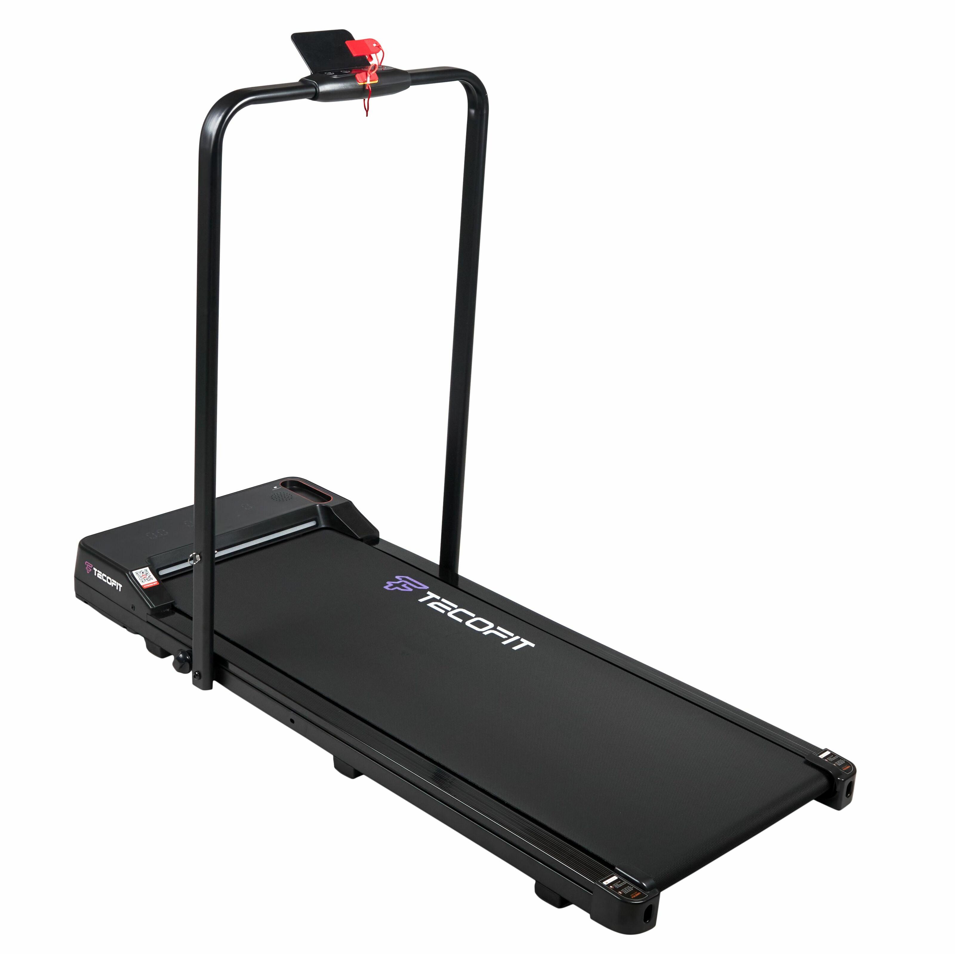 Беговая дорожка универсальная TECOFIT CP-6380F 2 в 1 со складным поручнем (CP-6380F)