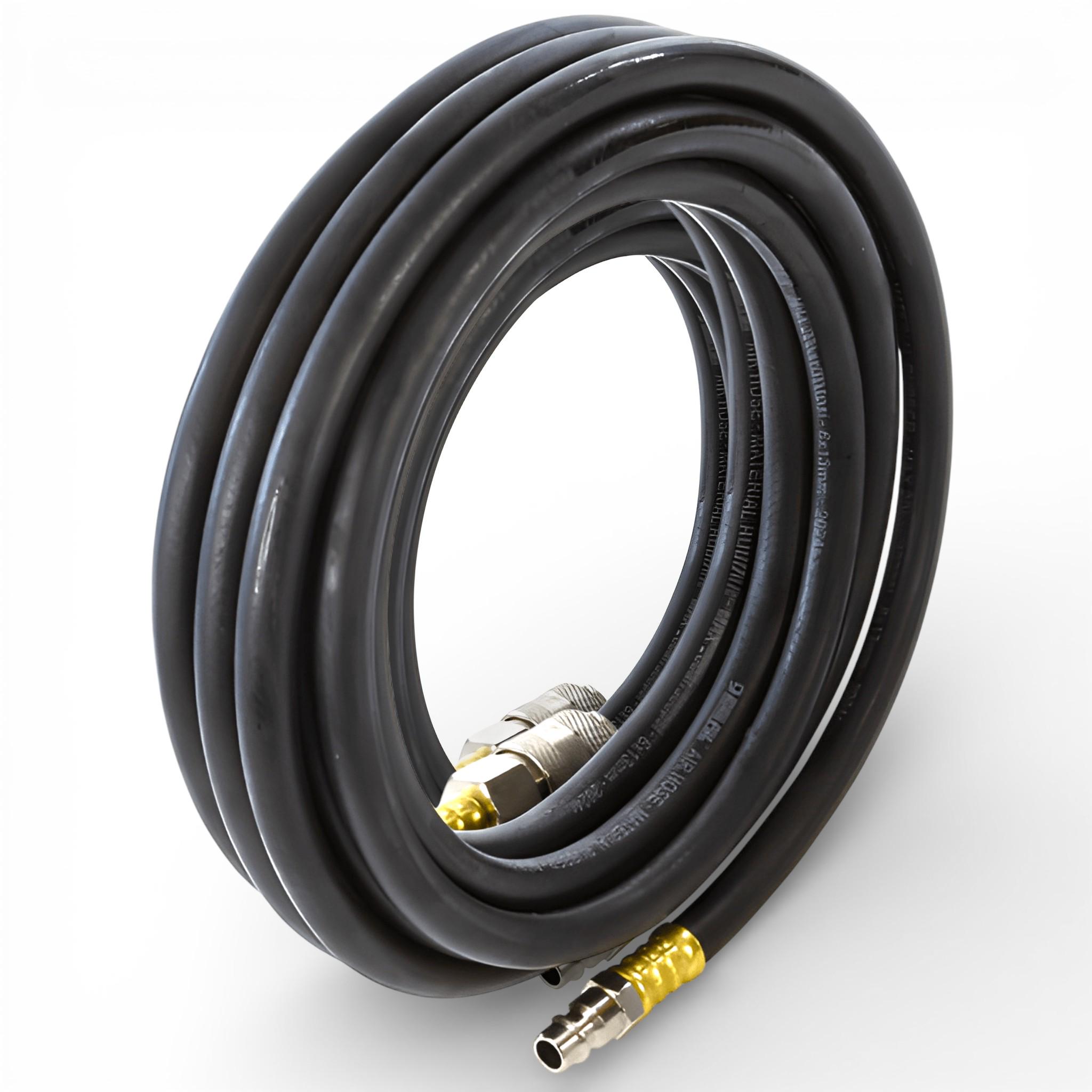 Шланг резиновый шланг для подачи воздуха Mar-Pol M82100 5 м 6x13 мм Шланг резиновый шланг для подачи воздуха Mar-Pol M82100 5 м 6x13 мм