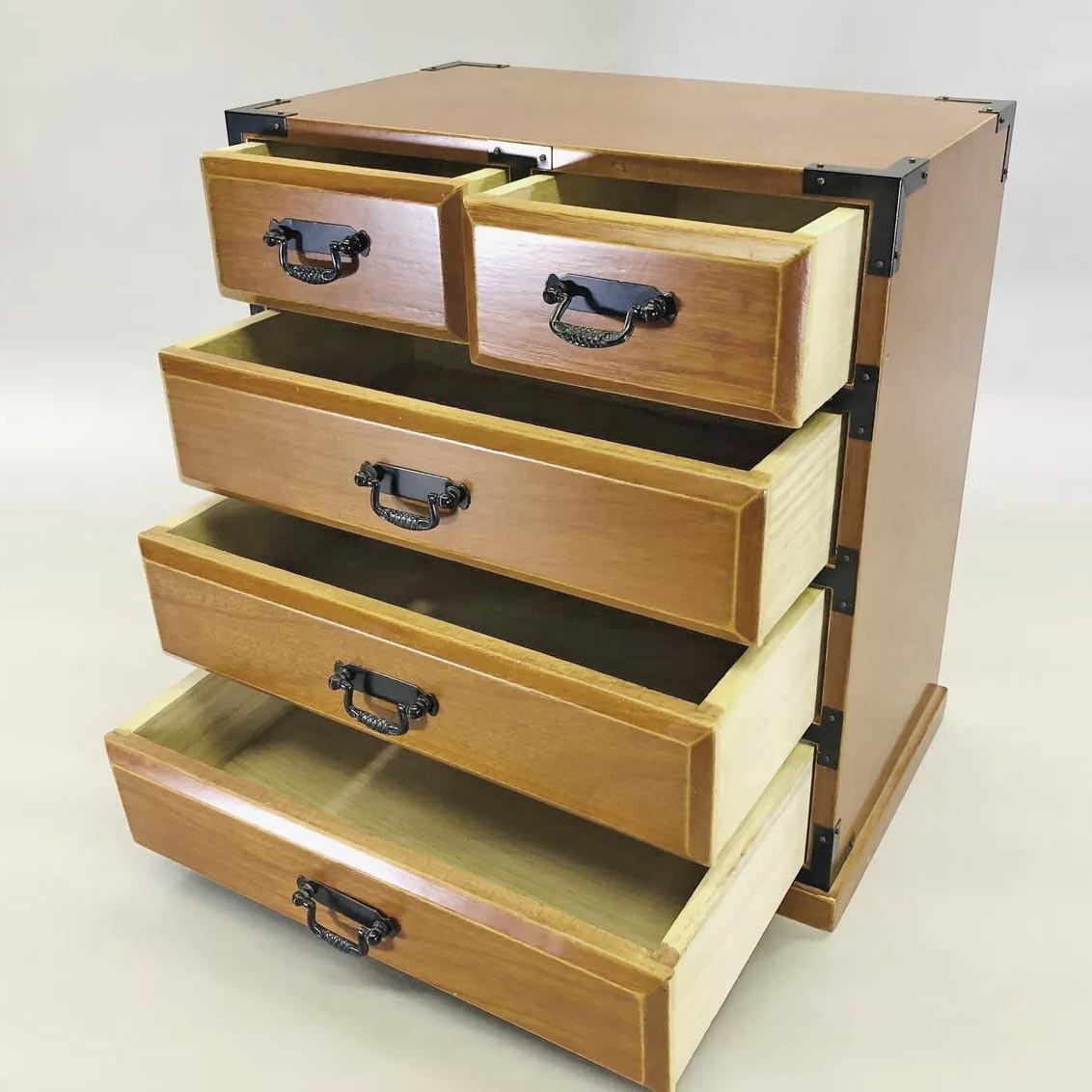 Комод тансу з дерева Діна Сієна (КТУ-006605)