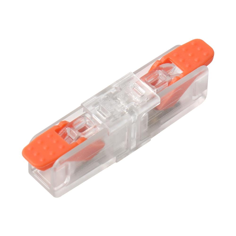 Клемма быстрого монтажа Prolum 2 гнезда (RT-H61)