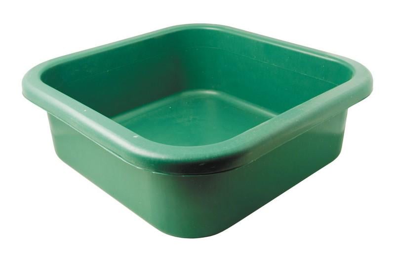 Таз пластиковый квадратный Господар 16 л (92-3037) Таз пластиковый квадратный Господар 16 л (92-3037)