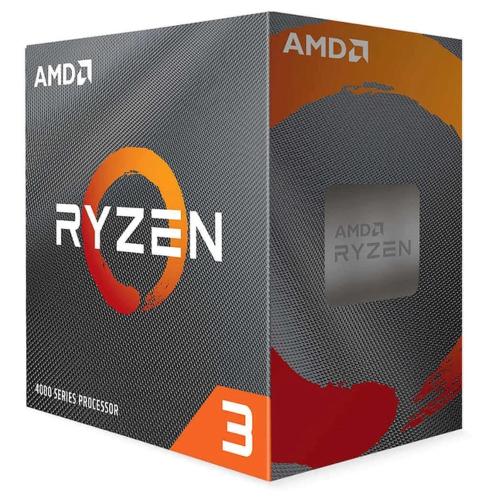 Процессор AMD Ryzen 3 4300G BOX s-AM4 (100-100000144BOX) Процессор AMD Ryzen 3 4300G BOX s-AM4 (100-100000144BOX)