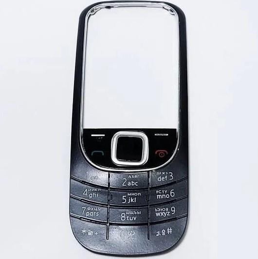 Клавіатура Nokia 2323 classic (000015139)