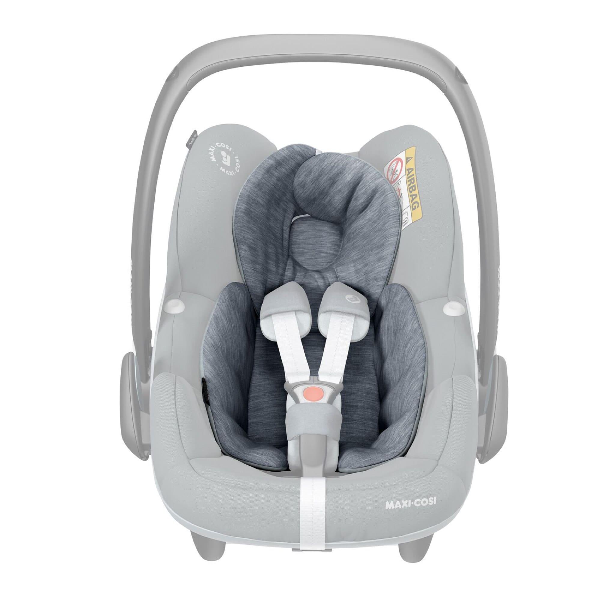 Автокрісло Maxi-Cosi Pebble Pro i-Size Essential Grey (8799050110) - фото 10
