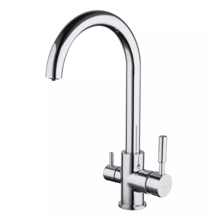 Змішувач для кухні Frap F4352 Chrome