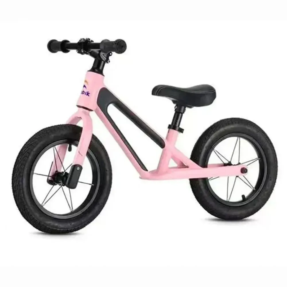 Беговел детский двухколесный PROFI KIDS MBB 1052-3 14" Розовый