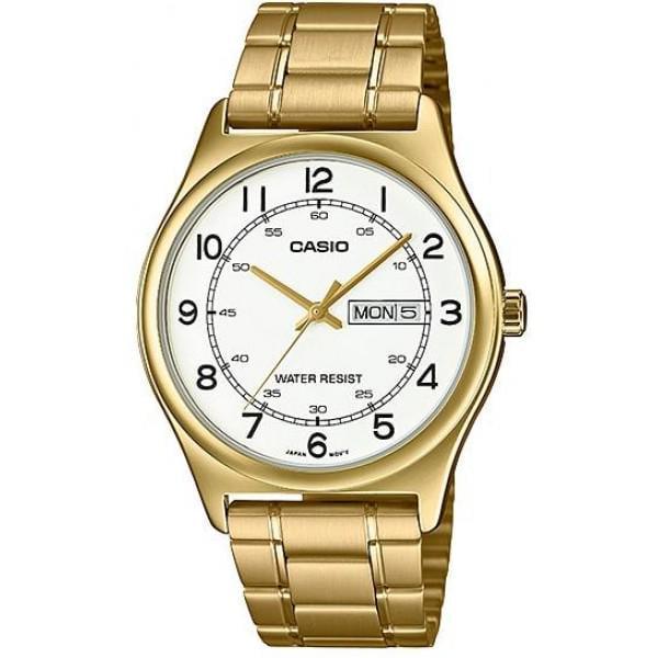 Годинник чоловічий Casio MTP-V006G-7BUDF