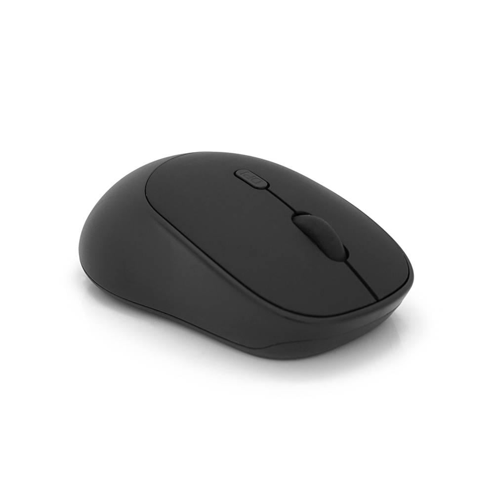 Миша бездротова iMice E-2330 4 кнопки 800/1200/1600 DPI 2,4Ghz 10 м Black (33276)