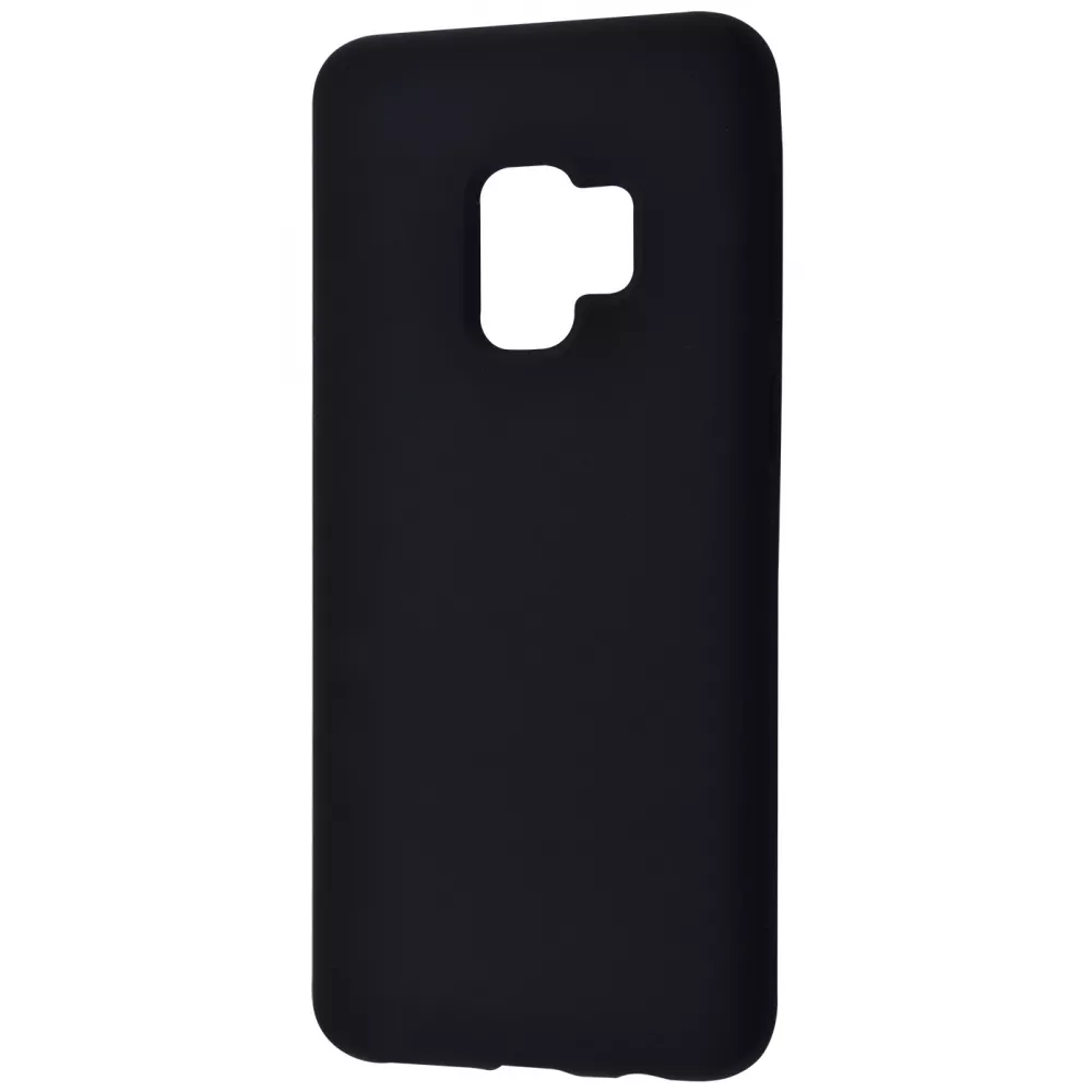 Чехол Graphite Samsung S9 Plus (G965) Black