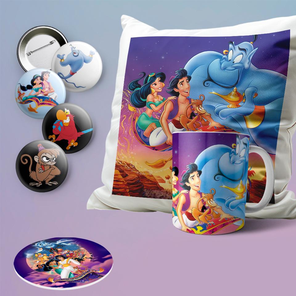 Подарочный набор бокс Aladdin (202)