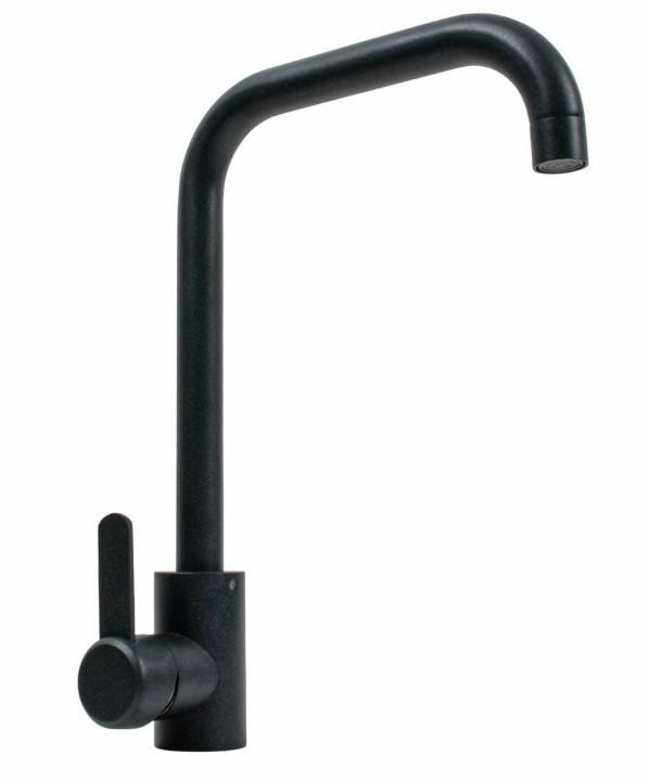 Смеситель для кухни Platinum KT 11 3008B-FH Антрацит (SP000033459)