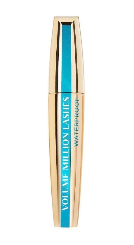 Тушь для ресниц L'Oreal Volume Million Lashes Waterproof