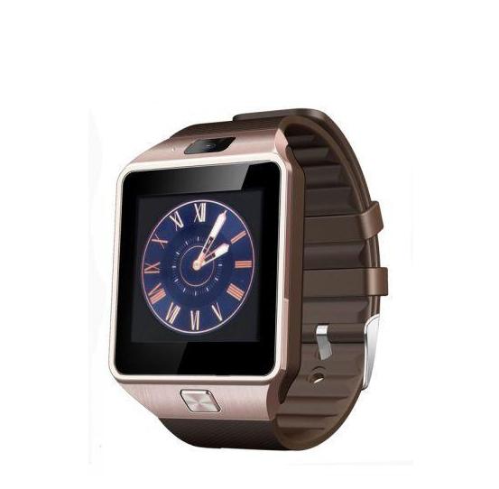 Часы умные DZ09 Gold (500102)