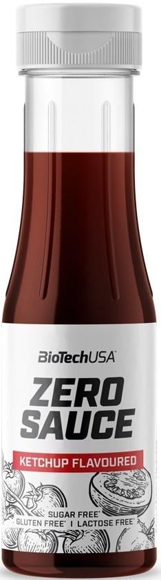 Соус BioTech Zero Sauce Ketchup 350 мл (BTH-00167-8)