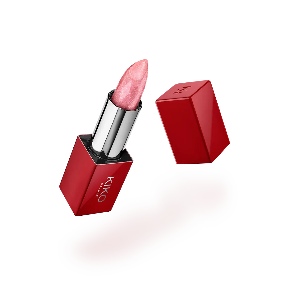 Бальзам для губ Kiko Milano flirt alert kiss me softly peptide lip balm з пептидами 3 г (32081388)