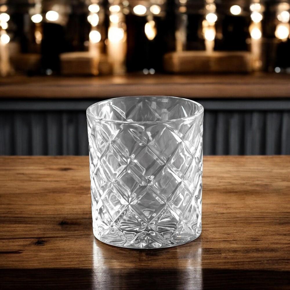 Склянка Elisey Естет Віскі 300 мл 6 шт.(9197-001) - фото 1 Склянка Elisey Естет Віскі 300 мл 6 шт.(9197-001) - фото 1