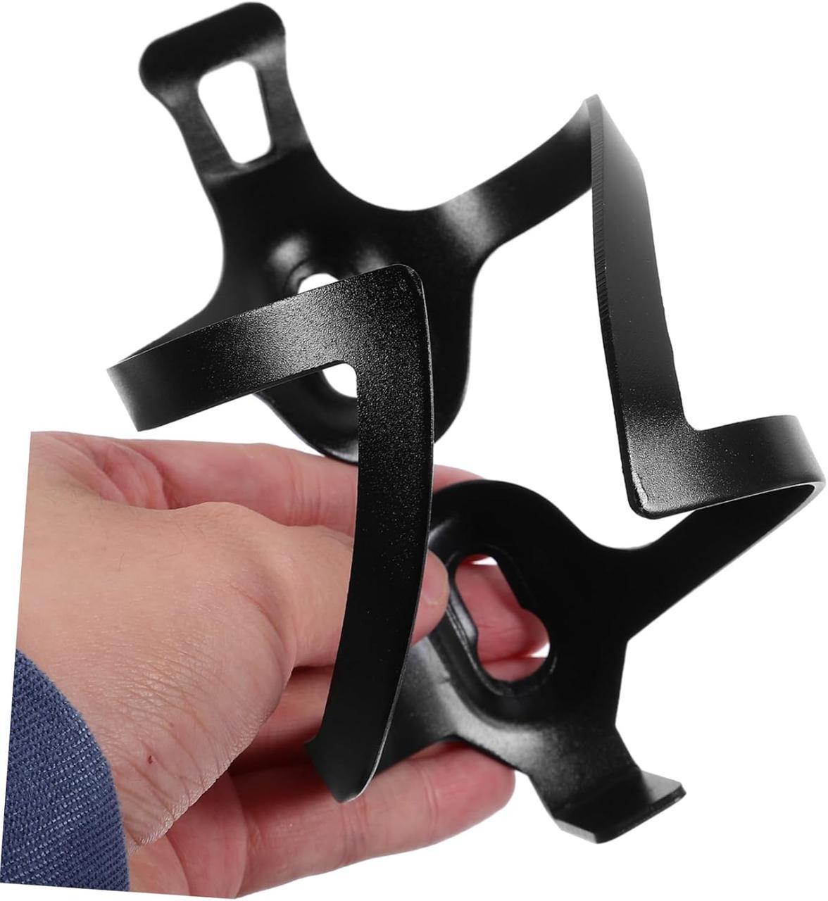 Набір Feel Fit велосипедна фляга 750 мл та фляготримач Чорний - фото 8