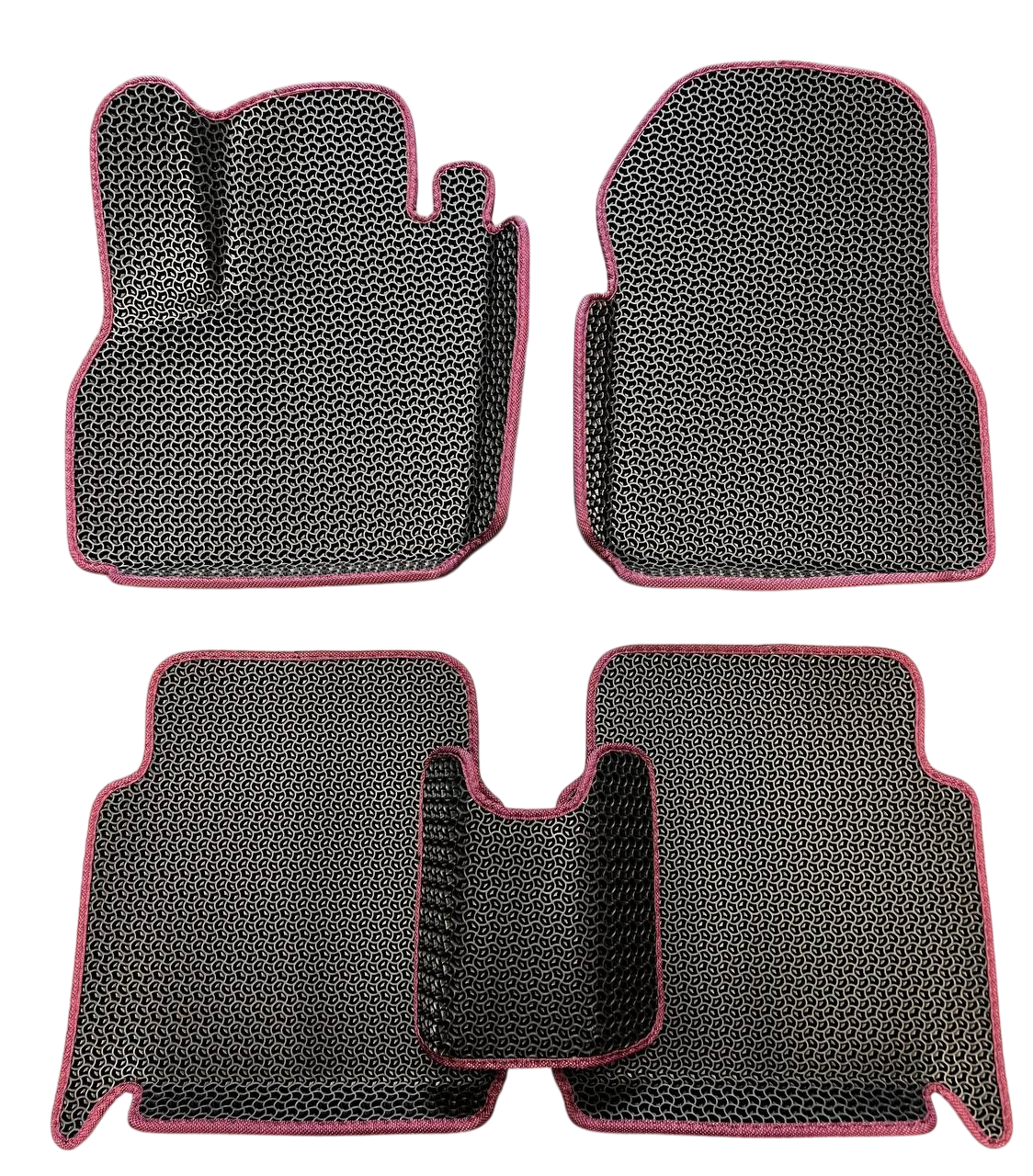 Коврики с бортиками EVA в салон с 3Д лапой для Renault ZOE 2013+ г. (2677764396) Коврики с бортиками EVA в салон с 3Д лапой для Renault ZOE 2013+ г. (2677764396)