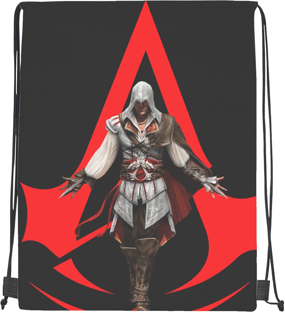 Мішок спортивний Assassins Creed 8 2 (20300104)
