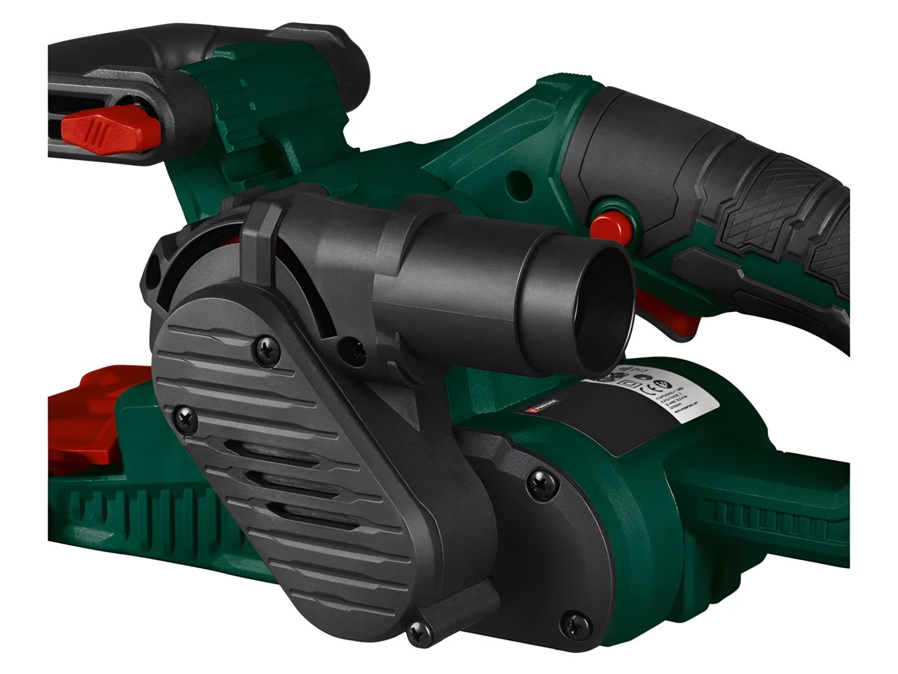 Ленточная шлифовальная машина Parkside PBSD 600 A1(G20041) - фото 5 Ленточная шлифовальная машина Parkside PBSD 600 A1(G20041) - фото 5