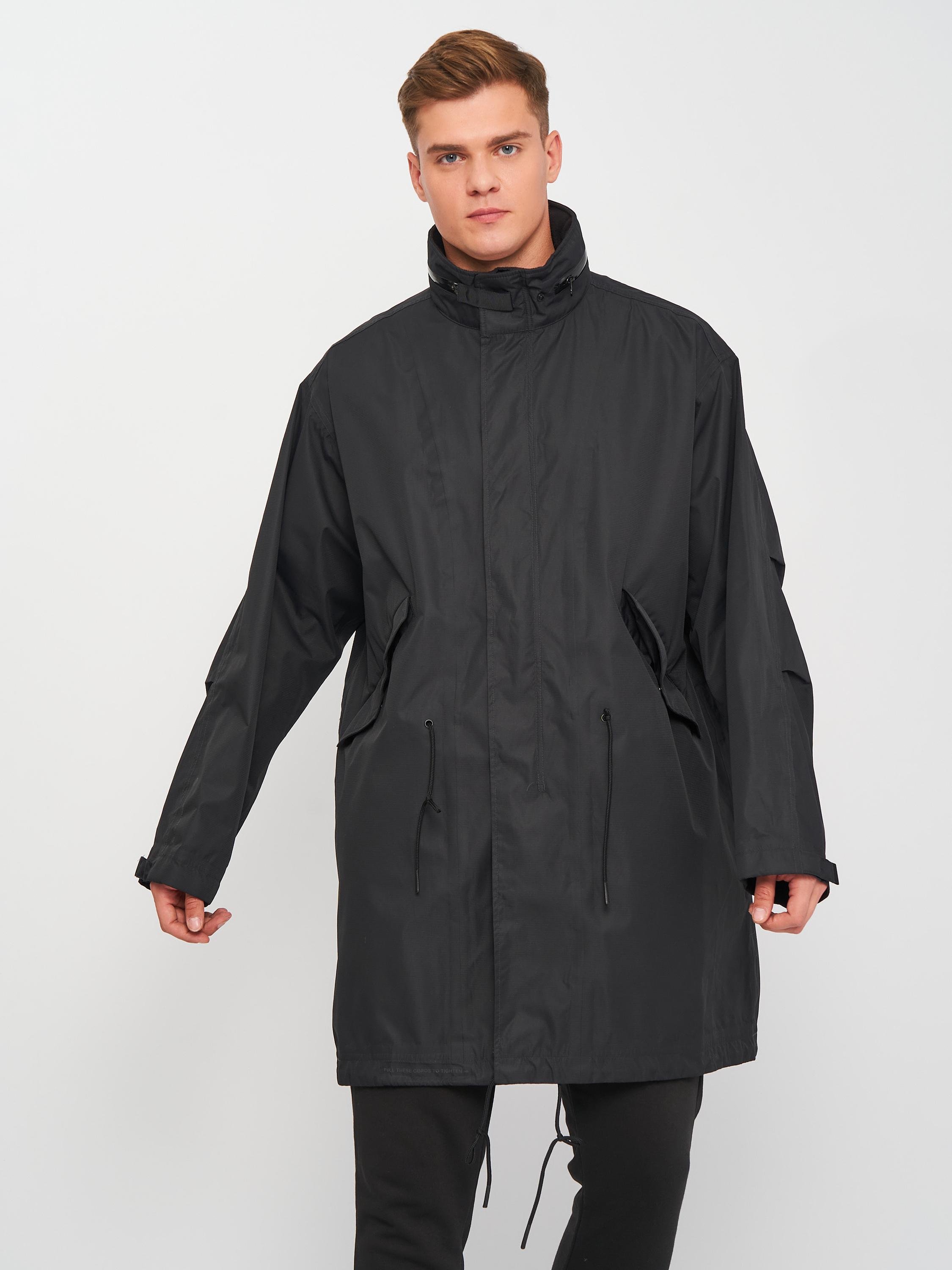 Ветровка H&M M Черный (2907784456)