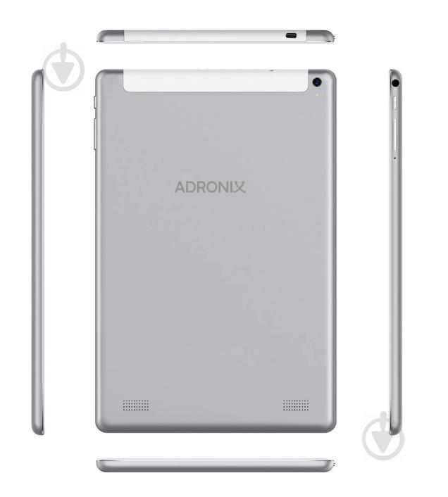 Планшет Adronix MTPad116 LTE 2/32 Silver - фото 5 Планшет Adronix MTPad116 LTE 2/32 Silver - фото 5