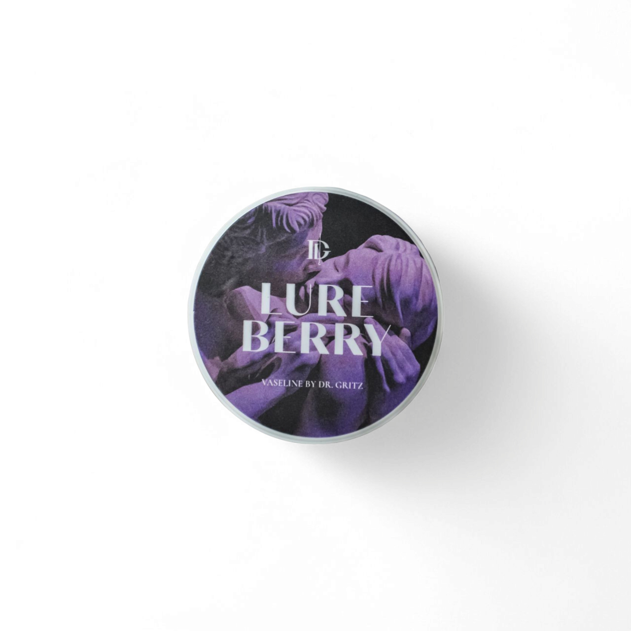 Вазелин для тату Dr.Gritz Tattoo Vaseline Lure Berry 50 мл