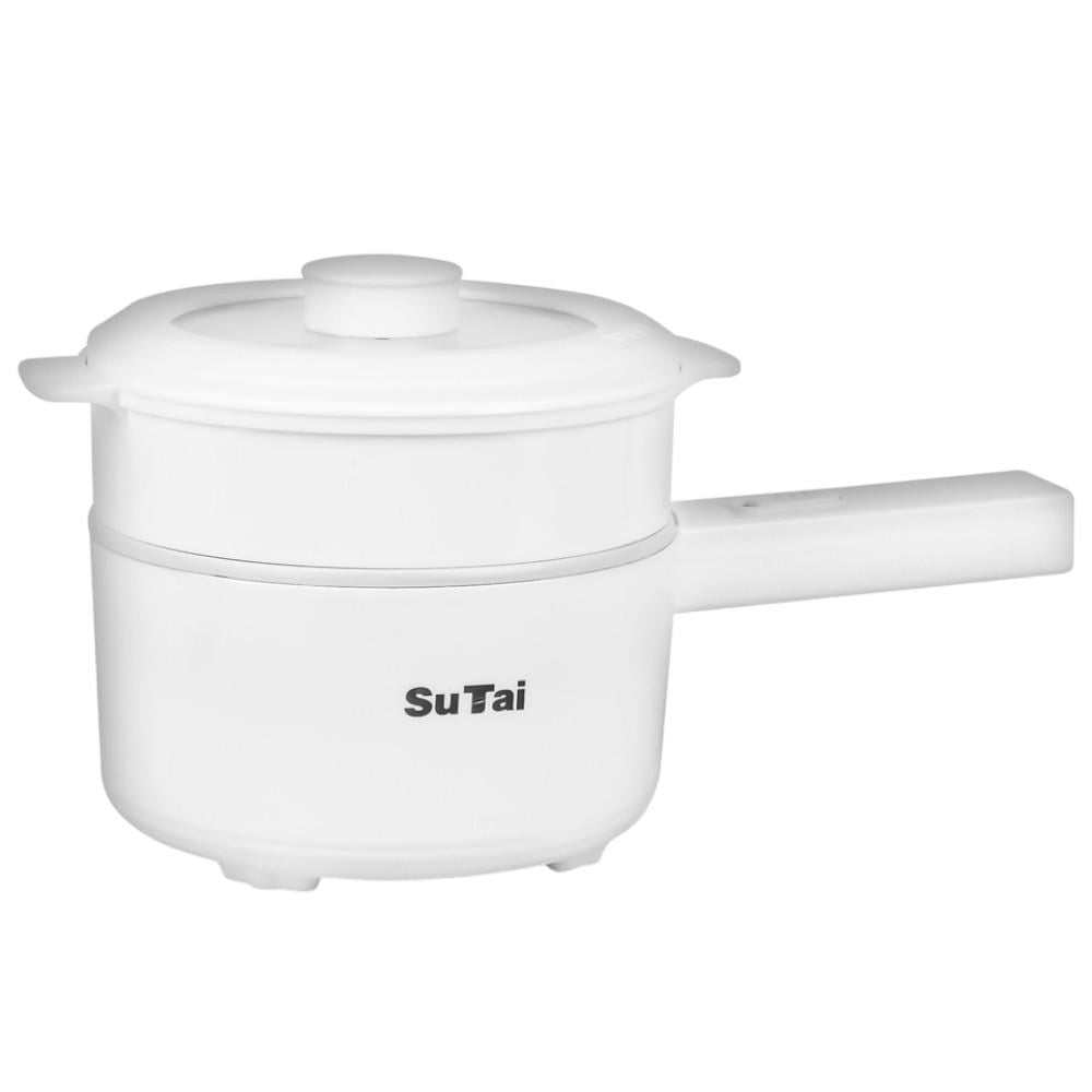 Электрокастрюля пароварка SuTai 1,8 л (R98015)