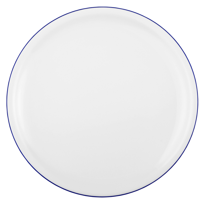 Тарелка Seltmann Weiden Blaurand Compact 25 см Тарелка Seltmann Weiden Blaurand Compact 25 см