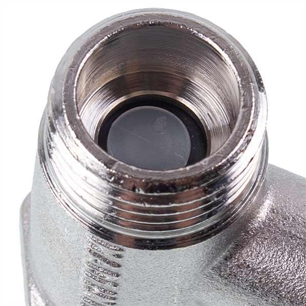 Клапан запобіжний 1/2'' 8,3 bar для бойлера Hi-Therm/TESY 104292 - фото 4 Клапан запобіжний 1/2'' 8,3 bar для бойлера Hi-Therm/TESY 104292 - фото 4