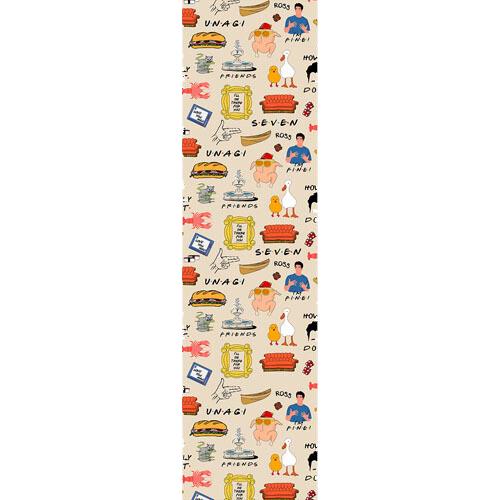 Дорожка на стол Friends 150x40 см (DR_24A023)
