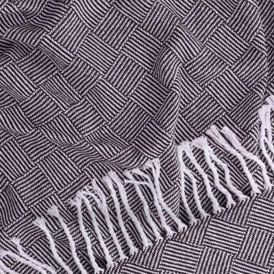 Плед ламинат 140x200 см Коричневый - фото 2 Плед ламинат 140x200 см Коричневый - фото 2