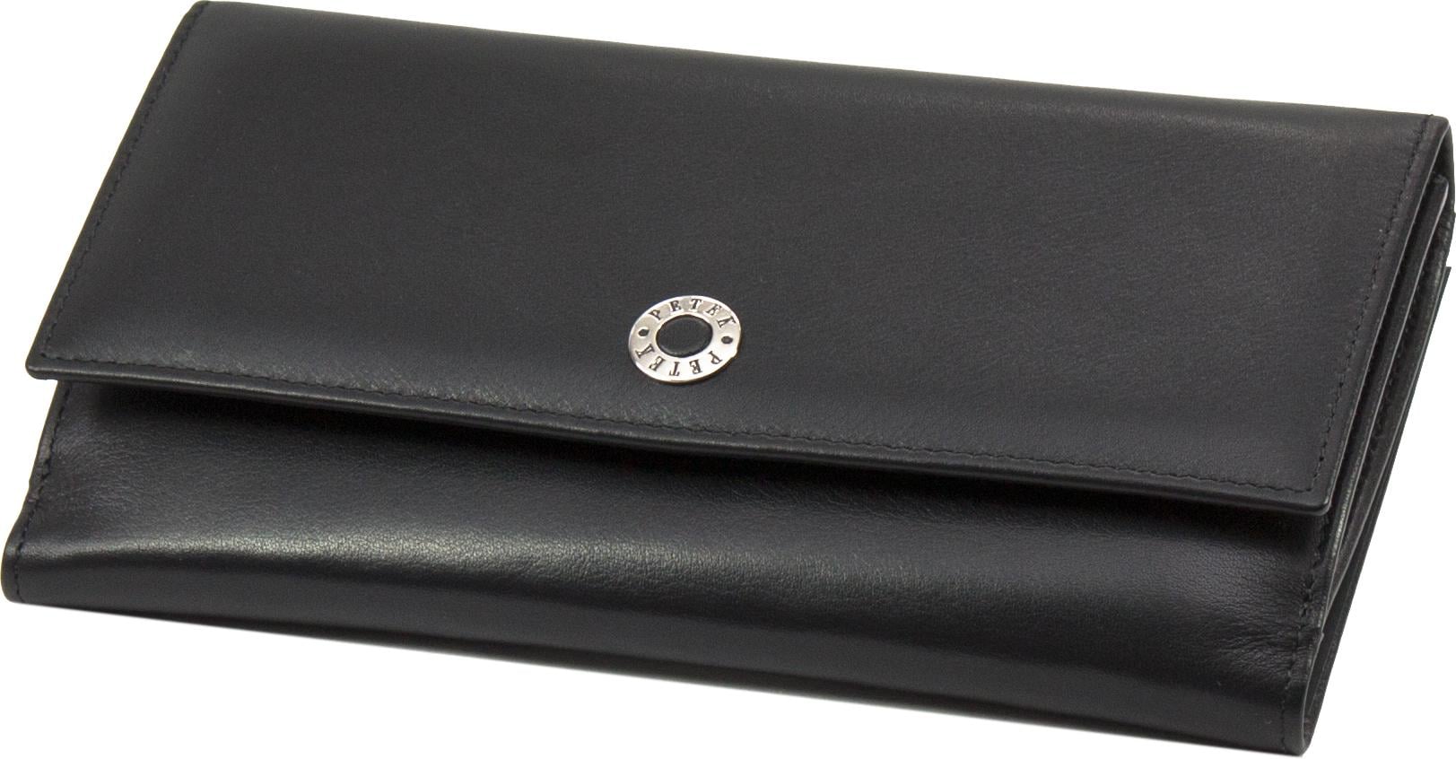 Портмоне женское Petek 405 Черный (405-000-01)