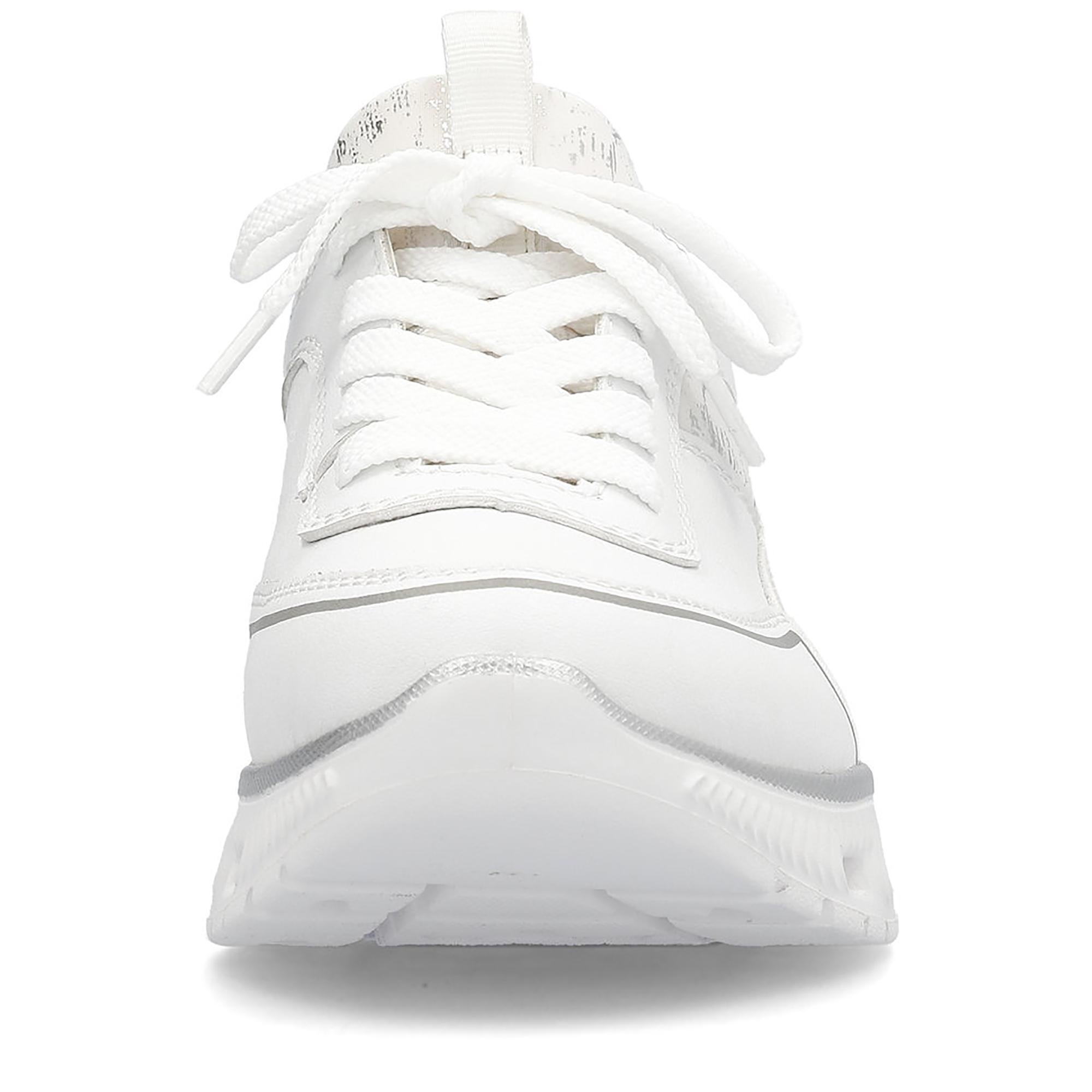 Кроссовки женские осенние RIEKER р. 39 Белый (035534-39) - фото 9 Кроссовки женские осенние RIEKER р. 39 Белый (035534-39) - фото 9