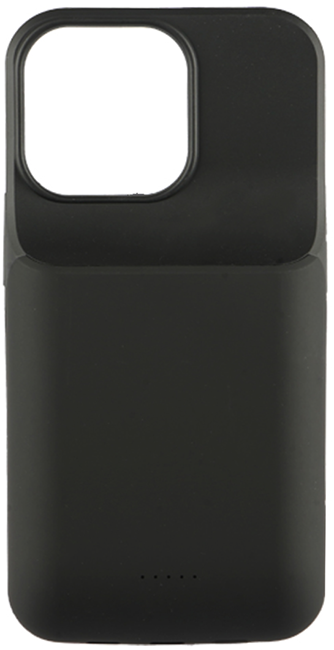 Чехол-аккумулятор XON PowerCase для iPhone 13 Pro 8000 mAh Black (11138001) - фото 1