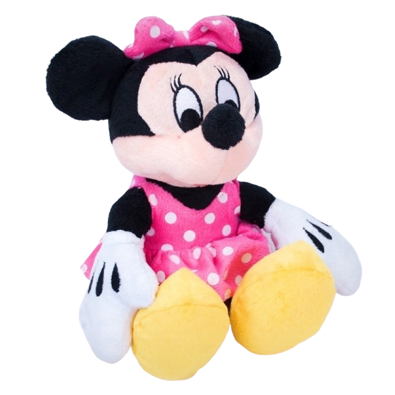 Мягкая игрушка Копица Минни 1 девочка 25 см (24950-2)