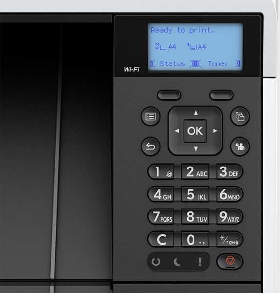 Принтер Kyocera Ecosys PA4000wx 2.4GHZ (110C1F3NL1) - фото 3