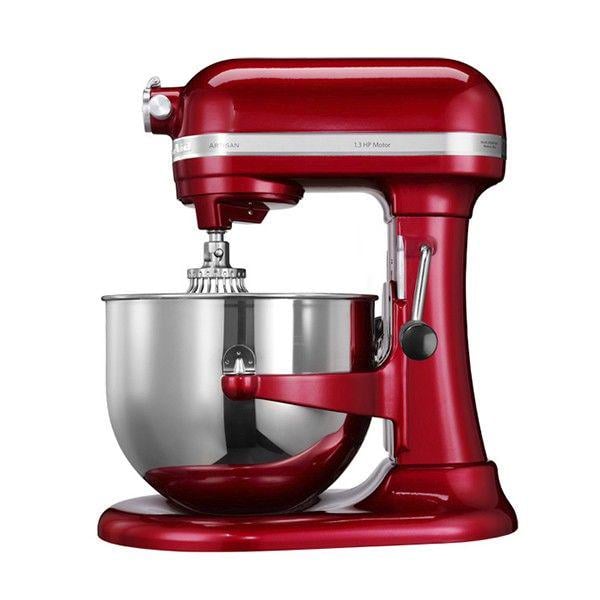 Миксер планетарный KitchenAid Artisan 6,9 л (5KSM7580XECA - фото 3