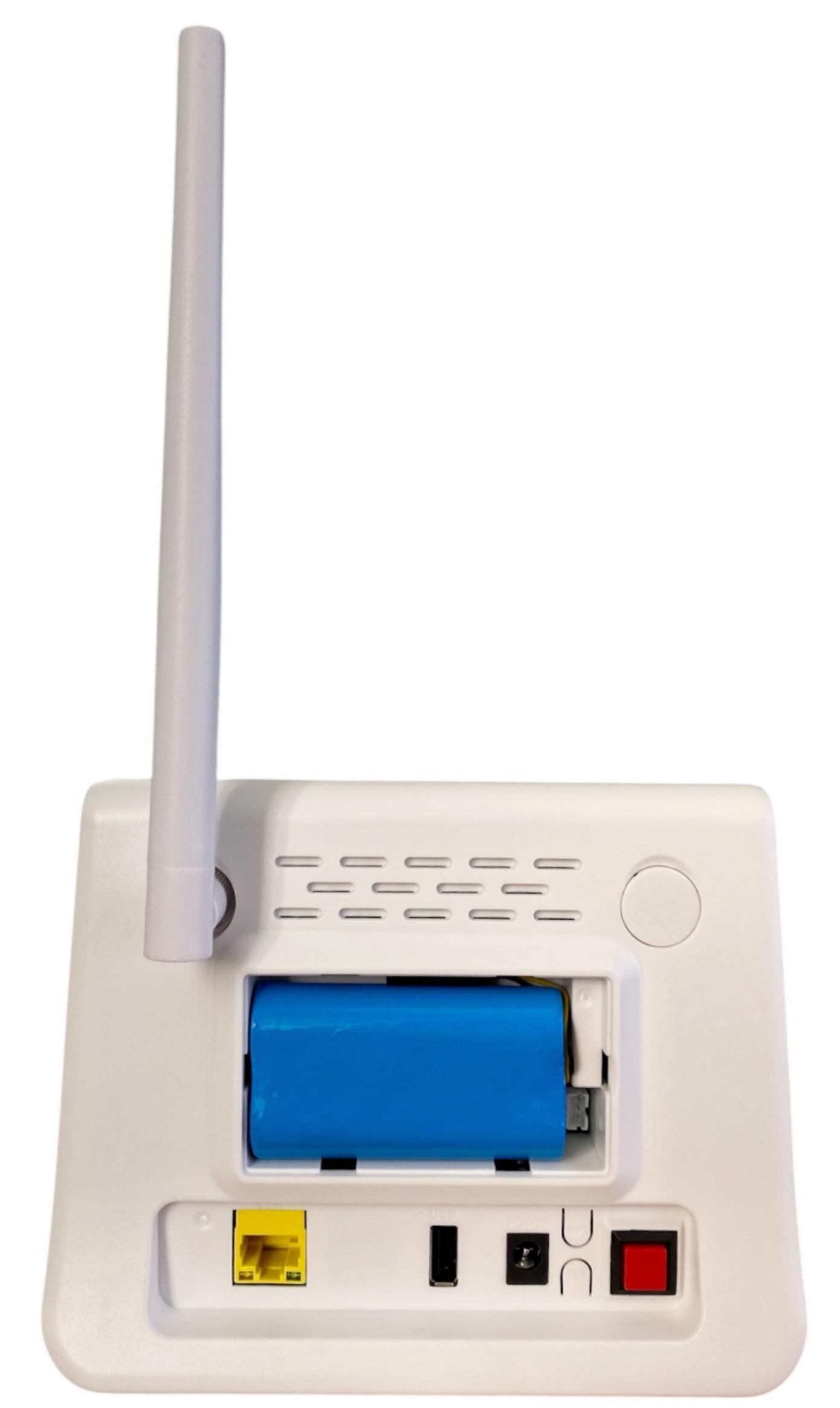 Роутер під сім карту World Vision Connect micro 2/акумулятор 4G 150 Мбіт/з модемом два антенних виходи - фото 2 Роутер під сім карту World Vision Connect micro 2/акумулятор 4G 150 Мбіт/з модемом два антенних виходи - фото 2