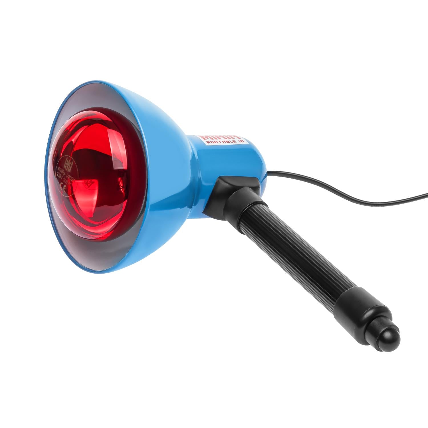 Инфракрасный облучатель BactoSfera Minin Portable IR (82993) Инфракрасный облучатель BactoSfera Minin Portable IR (82993)