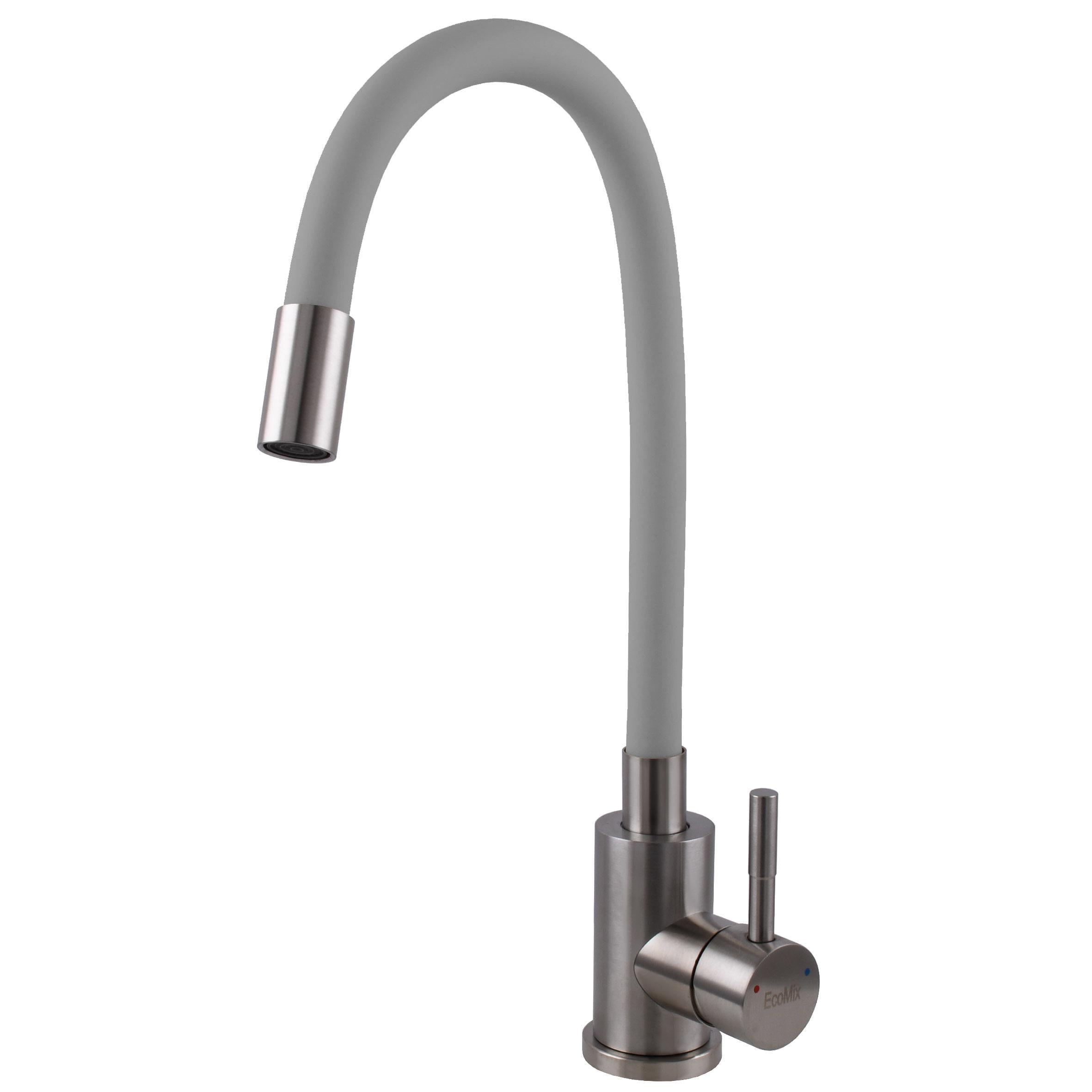 Смеситель для кухни EcoMIX ALPEN SBT3-203SG (000027901)