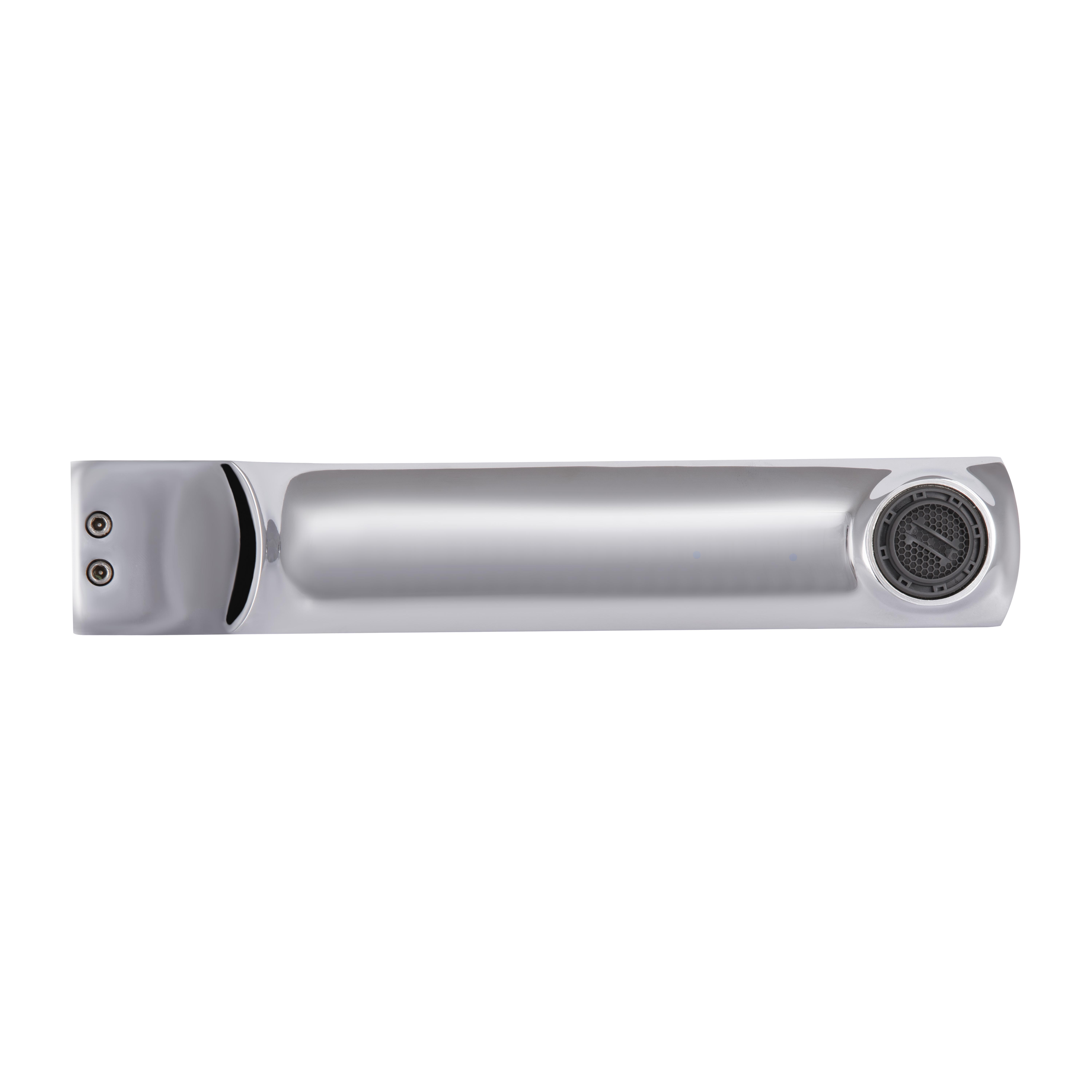 Смеситель для умывальника настенного монтажа Q-tap Slavonice QTSLA273CRM45919 Хром (232727) - фото 5 Смеситель для умывальника настенного монтажа Q-tap Slavonice QTSLA273CRM45919 Хром (232727) - фото 5