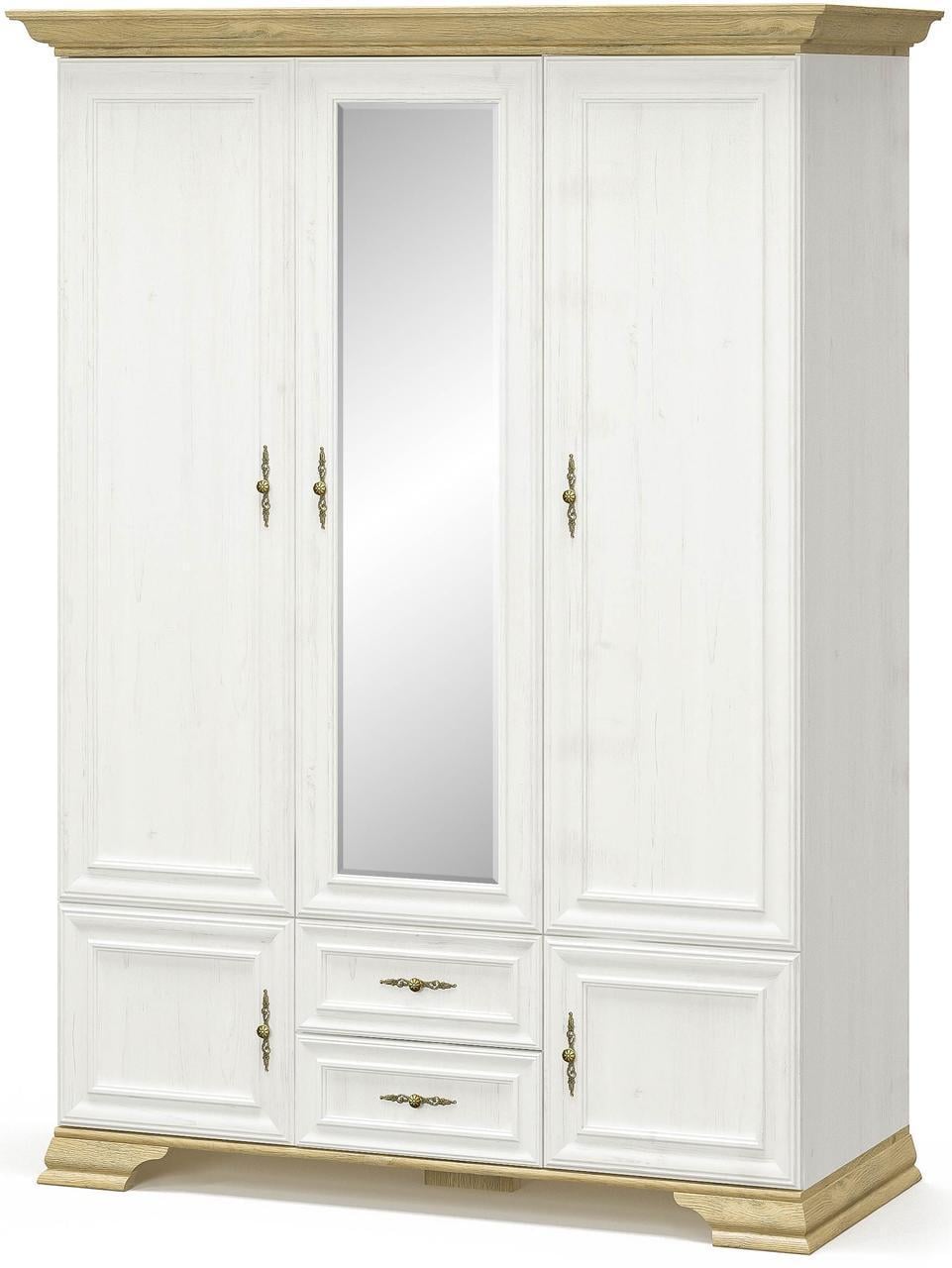 Шафа Мебель-Сервіс 3Д Макс Ірис Андерсон пайн/Дуб золотий (27060001)