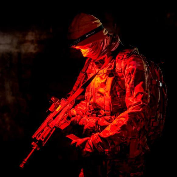 Ліхтар Olight Perun 2 Mini 1100 lm 150 м Чорний (27831815) - фото 10 Ліхтар Olight Perun 2 Mini 1100 lm 150 м Чорний (27831815) - фото 10